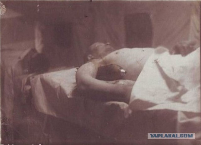 Немного исторических фотографий