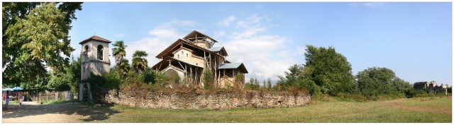 Абхазия. 17 лет после войны