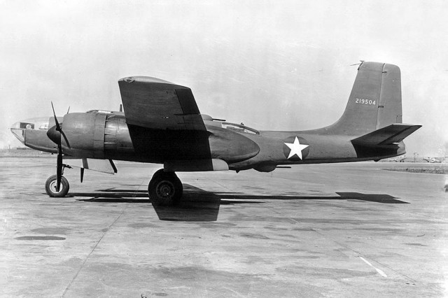 A-26 Invader. Почти совершенство