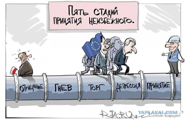 Прекрасные новости! Жаль, что не у нас...