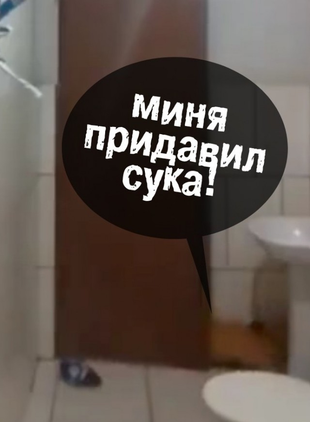 Извини хозяин