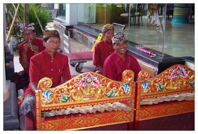 Мы на о. Бали / Индонезия.