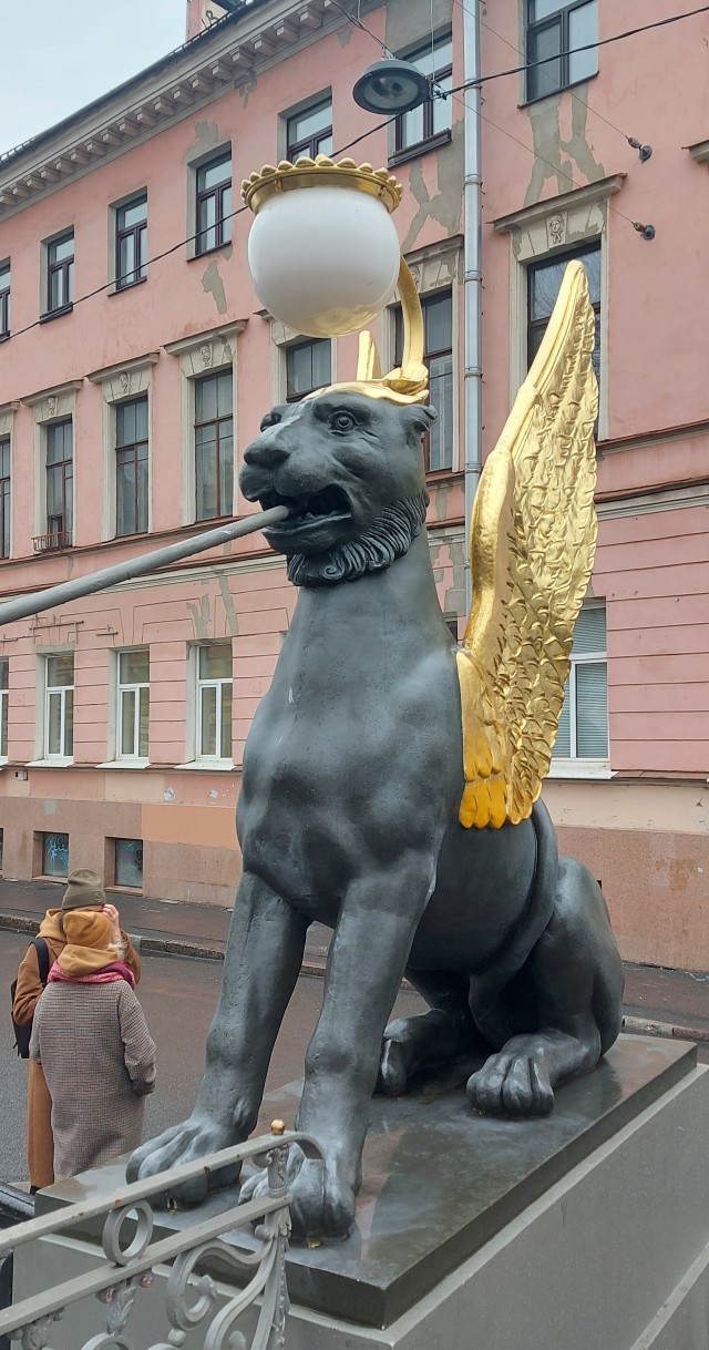 Вечерний июньский Питер
