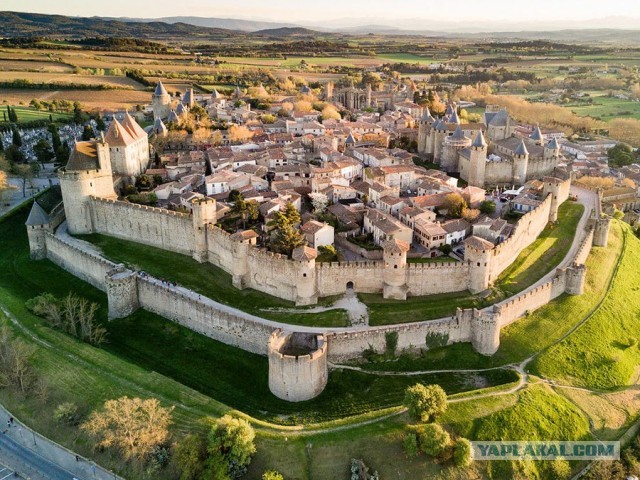 Самые красивые исторические замки.