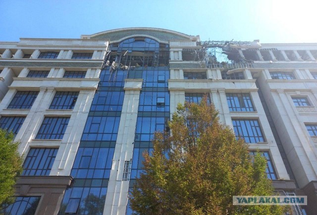 Ну положим, победили Украину...дальше что?