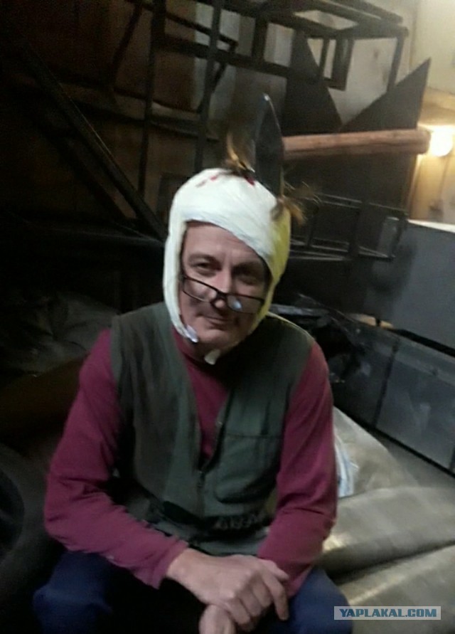 Есть подозрения