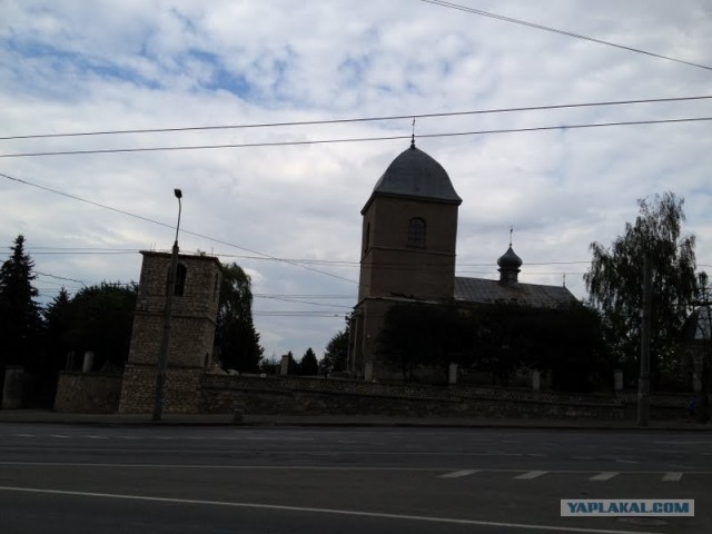 Ураина и украинцы глазами русских.