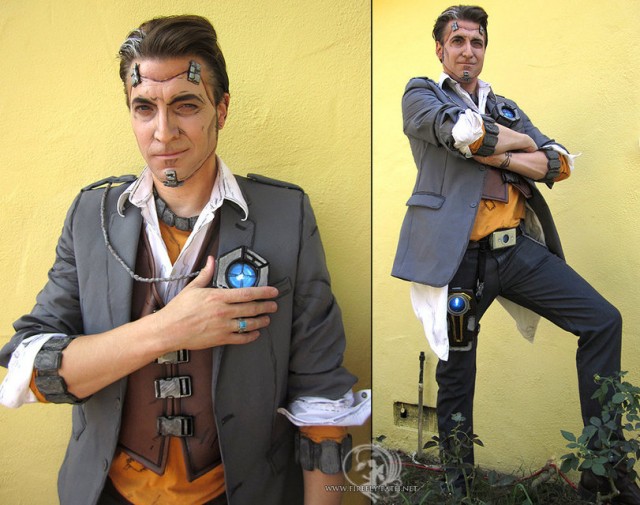 Borderlands 1 и 2