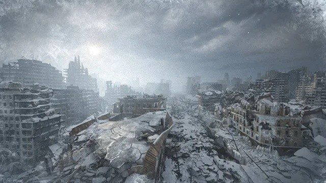 Глуховский в своей книге "Метро 2035" заглянул в будущее?