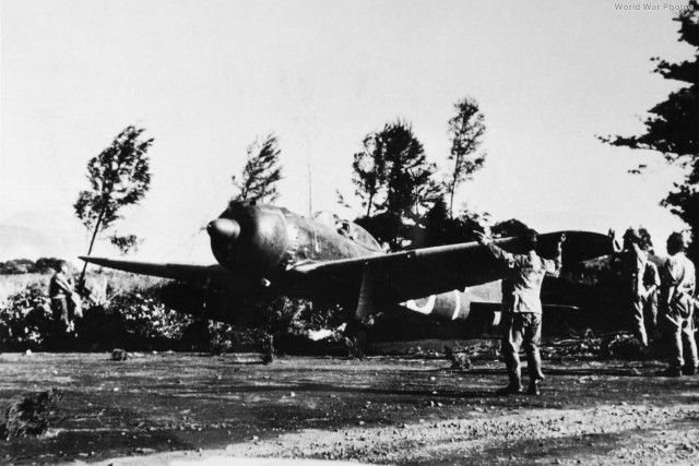 Ki-43 Hayabusa (式戦闘機 隼 ). Сокол-самурай