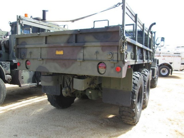 Моделизма пост. AFV Club US M923A2 US Army 5 Tonne 6x6 Lkw 1/35 Limited Edition