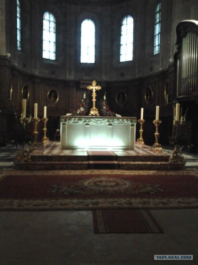 В поисках такси