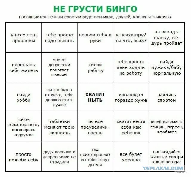 Почему в России не развито лечение депрессии?