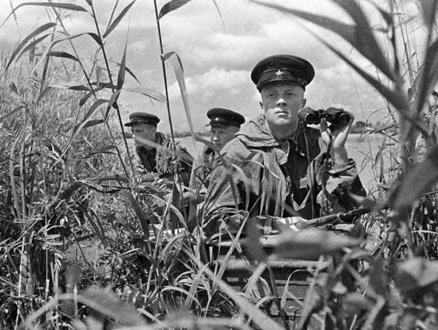 Подборка фотографий Великой Отечественной войны