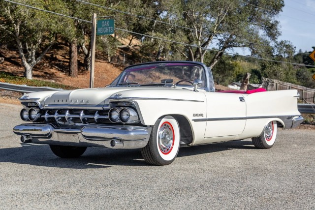 1959 Cadillac Eldorado Biarritz. Автопятница №48