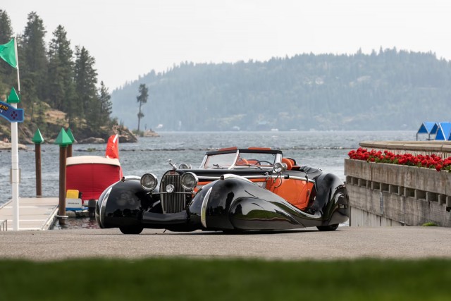 1936/2021 Atlantis SuperConcept Roadster