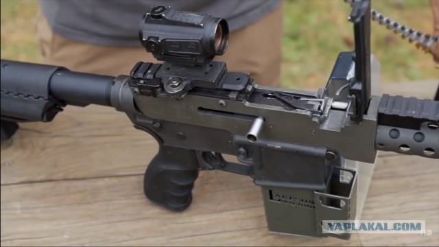American-180 под 22lr