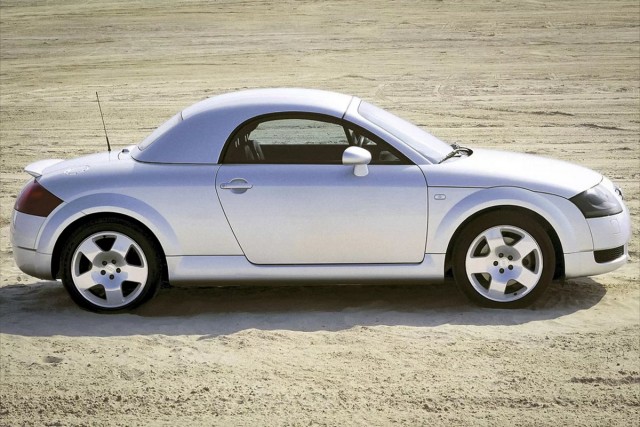 Прости-прощай: какой мы запомним Audi TT