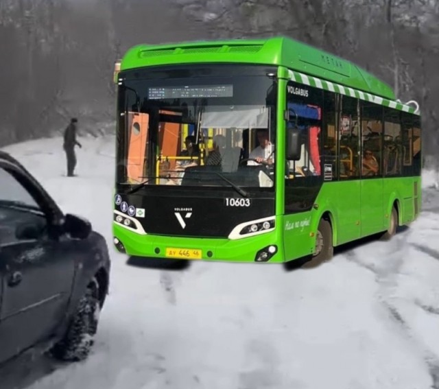 Зимние забавы