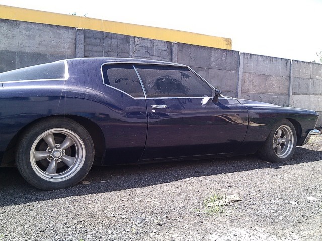 1973 Buick Riviera GS. Автопятница №58