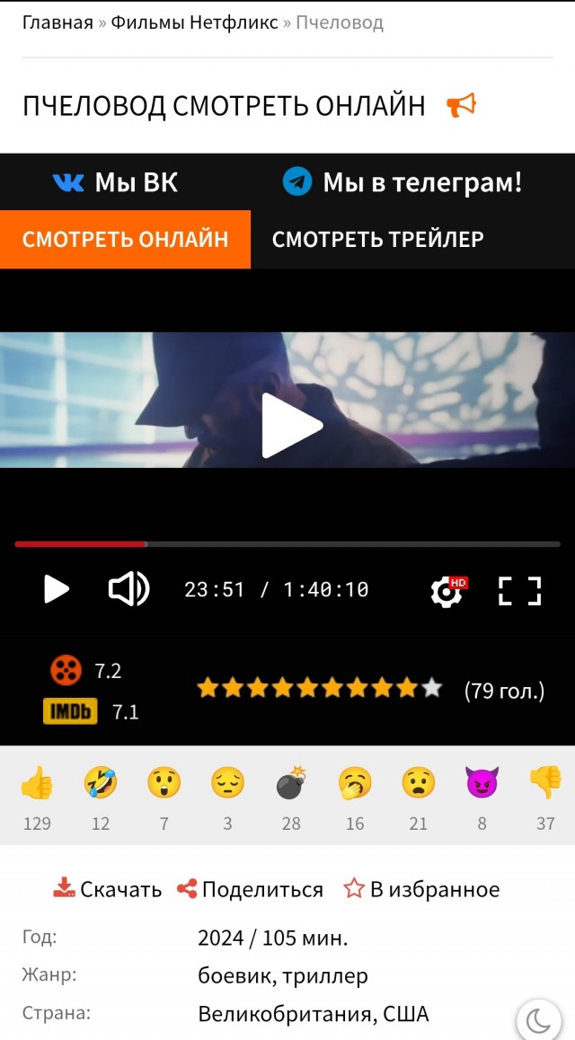 Собаки Бессона, пчелы Стэйтема, рестлеры и киберпанк: ожидаемые фильмы января