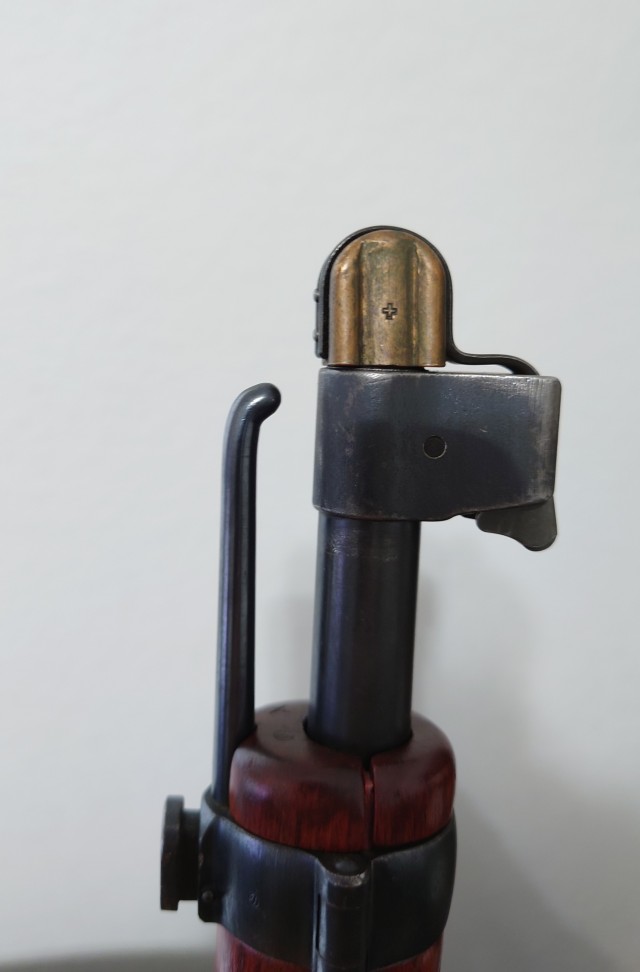 Швейцарский карабин К31