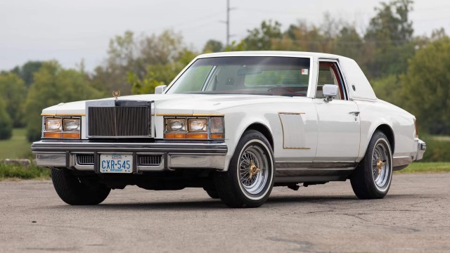 1979 Grandeur Opera Coupe. Своеобразных автофото пост