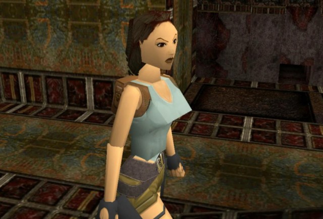 Суровый графон из 90-х: Ранний 3D PlayStation