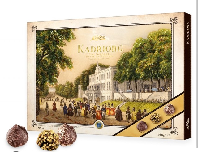 Какая ваша любимая конфета?