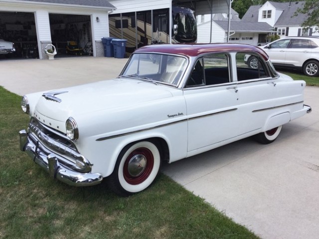 1954 Hudson Italia. Автопятница №73