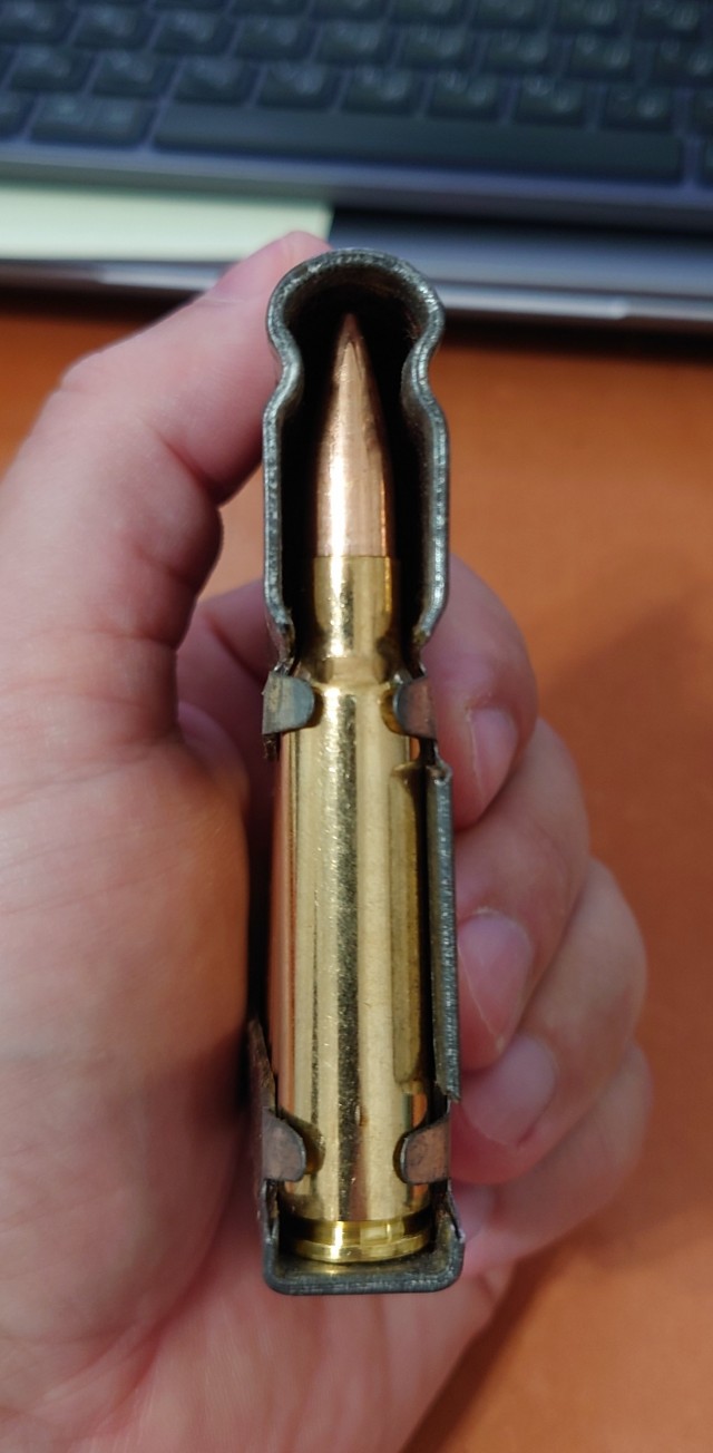 Винтовка Schmidt-Rubin 96/11