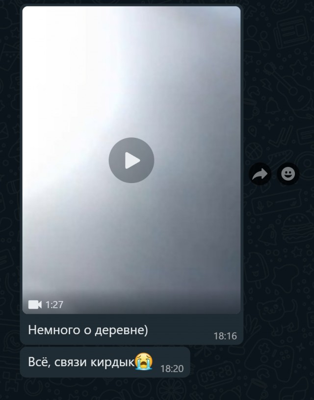 От сумы и тюрьмы не зарекайся...