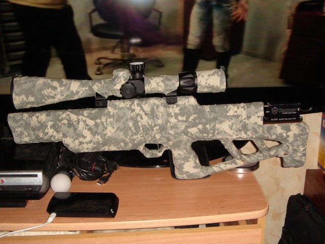 "Калаш" булл-пап