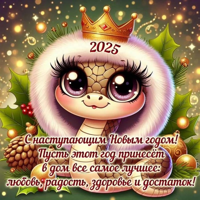 С Новым Годом, товарищи ЯПовцы!