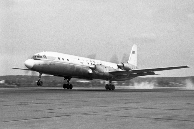 Катастрофические последствия одной авиакатастрофы 19 октября 1964 года