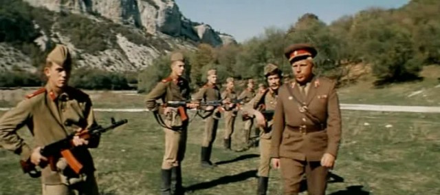 Пересматривая фильм «Ответный ход»