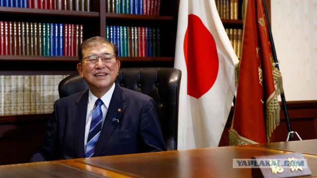 Япония выделит Украине три миллиарда долларов из доходов от активов России