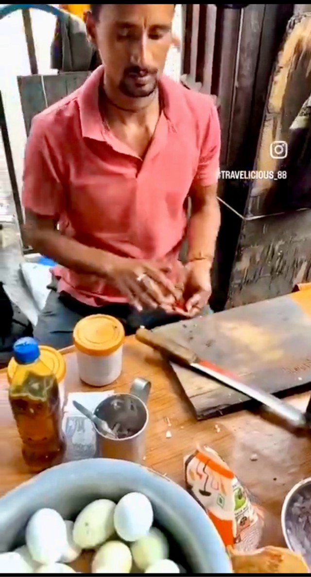 А чё, выглядит аппетитно