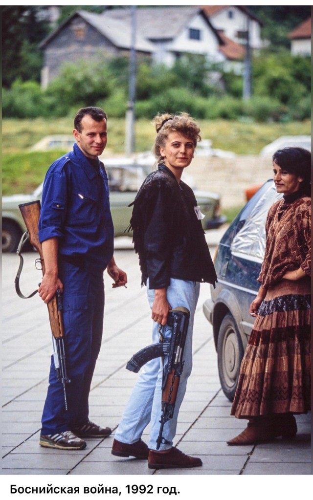 Интересные фотографии 1990х 17.08.25