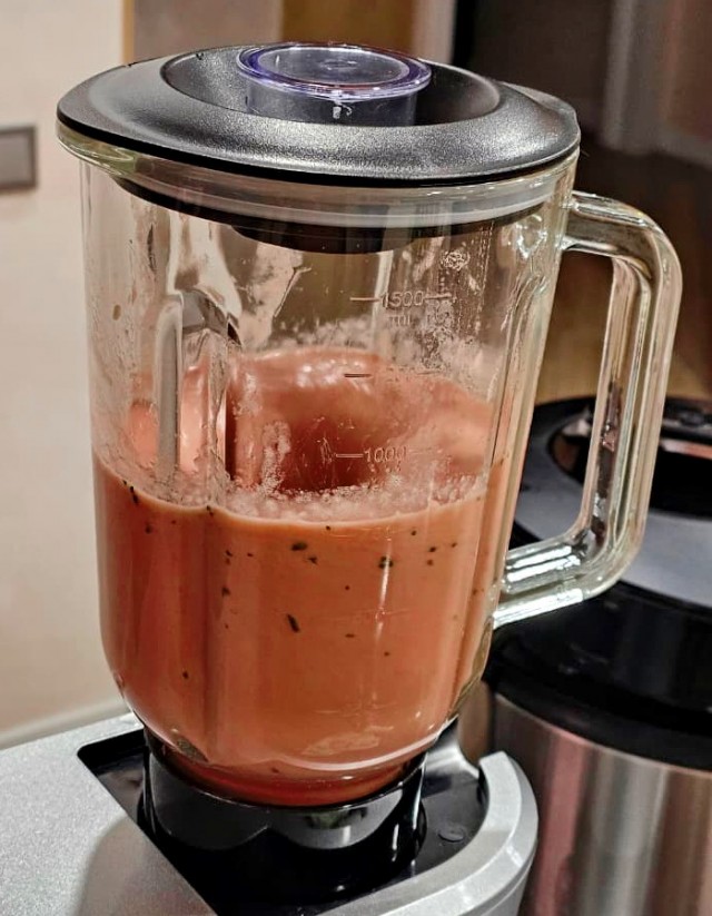 Гаспачо по-русски