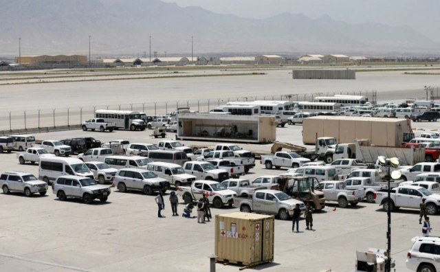 Трамп пригрозил Афганистану «плохими вещами» за отказ передать авиабазу