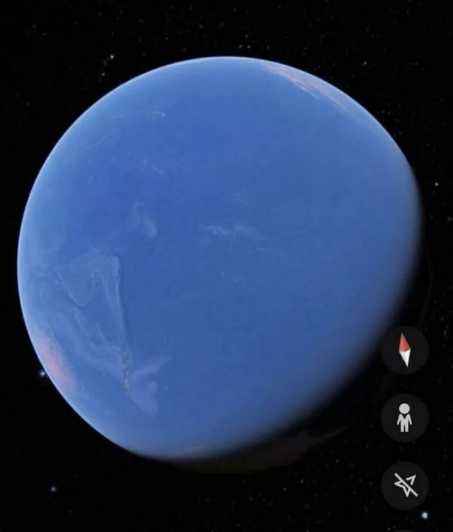 14 снимков, которые меняют представление о географии планеты