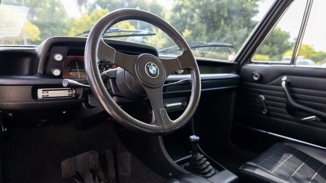 1974 BMW 2002 Turbo. Автопятница №117.