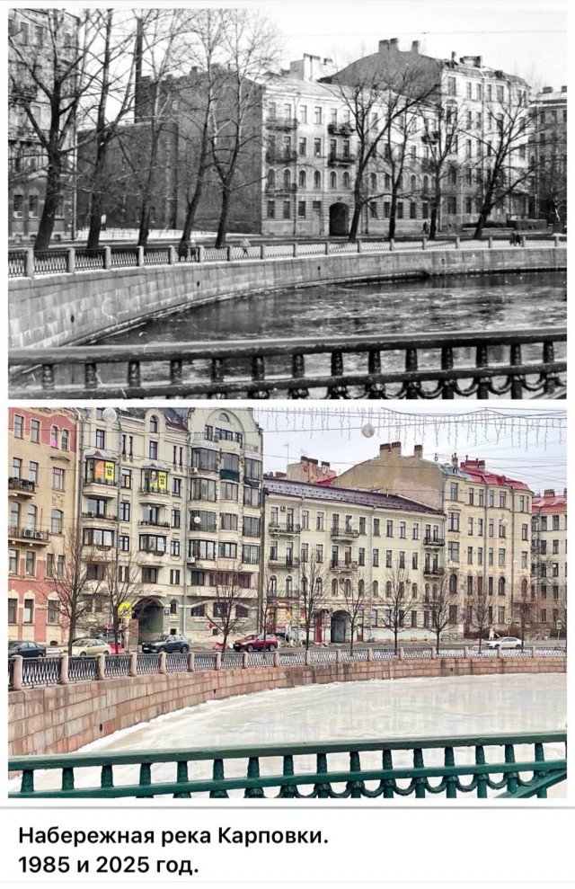 Петербург. Было и Стало. Часть шестая