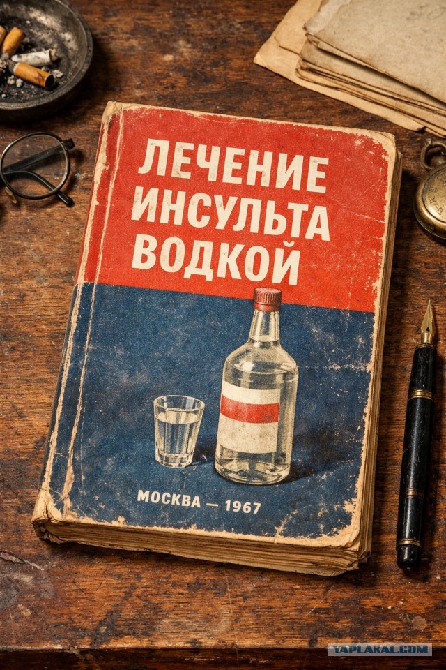 Ударил инсульт почти месяц назад