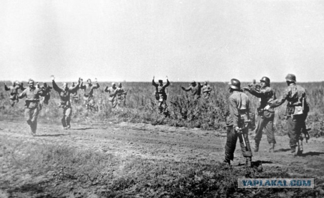 Великая Отечественная в фотографиях - 20