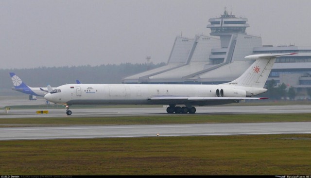 Ил-62 возвращают в небо. В России начали восстанавливать старые советские самолёты