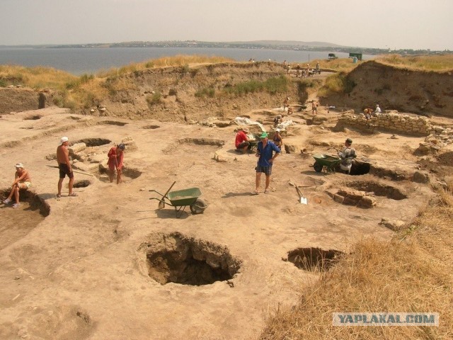 Вот и верь после этого официальным историкам, коллеги...