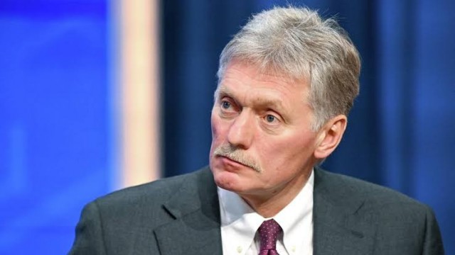 *БАЯН*Песков заявил, что вместо "СВО" Россия теперь ведет войну.