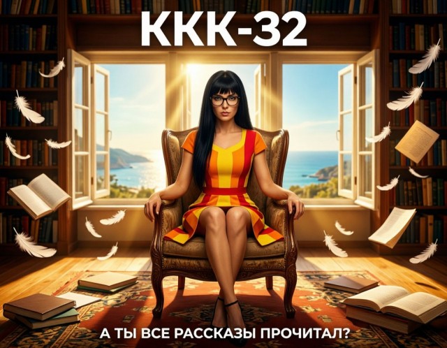 Конкурс Короткого Креатива №32 «Гениальный Конструктор/Как тесен Мир»